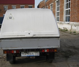 Автомобиль ВИС 234700-30, гос.рег.знак Н