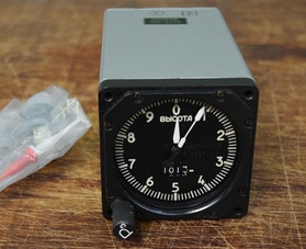 Высотомер барометрический ВБМ-1, № 12250