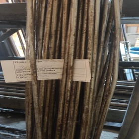 Трубка ВТ 7*0.5 ММ титан (арт. 438.00)