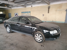 Легковой автомобиль Audi A6, гос.рег.номер О 968