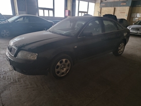 Легковой автомобиль Audi A6, гос.рег.номер О 968