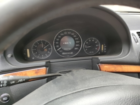 Легковой автомобиль Mercedes-Benz E-350 4MATIC, гос.рег.номер Р