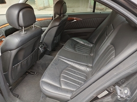 Легковой автомобиль Mercedes-Benz E-350 4MATIC, гос.рег.номер Р