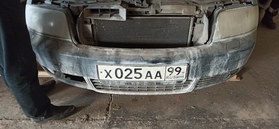 Легковой автомобиль Audi A6, гос.рег.ном