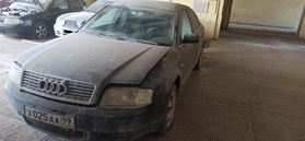 Легковой автомобиль Audi A6, гос.рег.номер Х 025