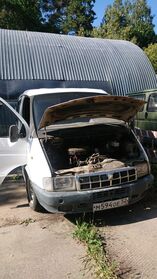 Автомобиль (Автобус на 6 мест ГАЗ-2217), гос.рег.номер