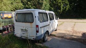 Автомобиль (Автобус на 6 мест ГАЗ-2217), гос.рег.номер