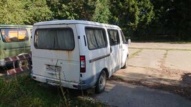 Автомобиль (Автобус на 6 мест ГАЗ-2217), гос.рег.номер