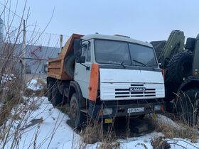 Самосвал КАМАЗ-55111С