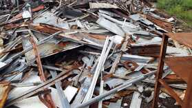 Лом (отходы) сталь нержавеющая Б26 стружка