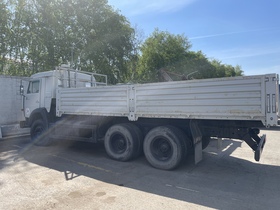 АВТОМОБИЛЬ КАМАЗ 53215-15 БОРТОВОЙ ТЯГАЧ