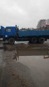АВТОМОБИЛЬ БОРТОВОЙ КАМАЗ 53215-15