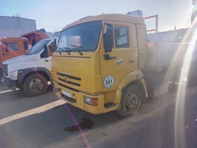 АВТОМОБИЛЬ БОРТОВОЙ СПЕЦИАЛИЗИРОВАНН ЫЙ 