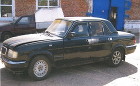 Автомобиль ГАЗ-3110, гос.рег.знак Н754МВ90, Л63542