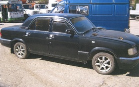 Автомобиль ГАЗ-3110, гос.рег.знак Н754МВ90, Л63542