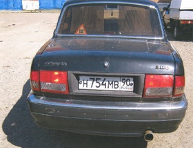 Автомобиль ГАЗ-3110, гос.рег.знак Н754МВ90, Л63542