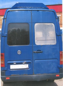 Автомобиль Volkswagen LT35, гос.рег.знак О 199 АВ