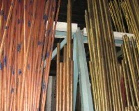 Пруток ГКРНХ 50,0 БрОЦ4-3 ГОСТ 6511-60