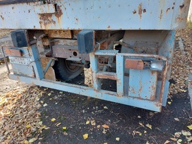 Полуприцеп рефрижератор ALKA H13X