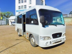 HYUNDAI HD SWB County