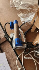 Утюг Comel 721 PAB Prof с парошлангом