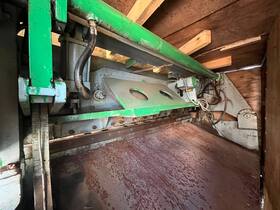 Продажа ножниц гильотиновых НК3418