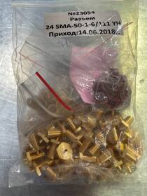 Разъем 24 SMA-50-1-6/111 YH