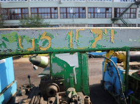 Токарно-револьверный одношпиндельный авт
