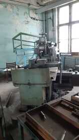 Поперечно-строгальный станок 7310Д, инв. № 500354 [Копия