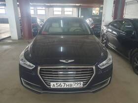 Автомобиль легковой Дженезис G90