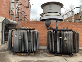 Трансформаторы ТАМ-1000/6 - 2 шт.