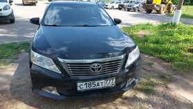 Автомобиль Тойота Камри