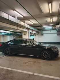Mercedes-Benz S63 AMG 4MATIC