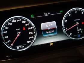 Mercedes-Benz S500 4Matic