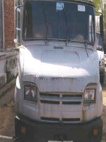 автомобиль ЗИЛ 5301ПО, гос.рег.знак Х 077 МВ