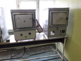 Лабораторная электрическая печь сопротивления (инв.№ЛО-3852_И41468)