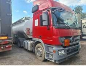 Грузовой тягач седельный MERCEDES-BENZ ACTROS 1841 LS