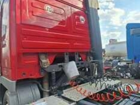 Грузовой тягач седельный MERCEDES-BENZ ACTROS 1841 LS