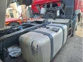 Грузовой тягач седельный MERCEDES-BENZ ACTROS 1841 LS