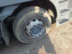 Грузовой тягач седельный MERCEDES-BENZ ACTROS 1841 LS