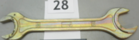 Ключ 7811-0047 C 1 Кд21.хр ГОСТ 2839-80/40ХФА