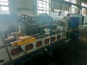Универсально-токарно-винторезный станок 1М63 (Самовывоз- за счет Покупателя)