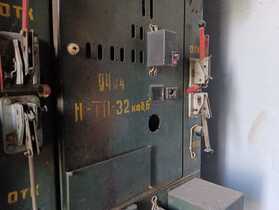 Распределительный пункт 10кВ КСО-272 (Са