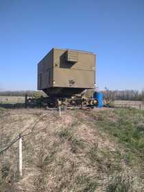 Радиолокационная станция 1РЛ-139 (Самовы