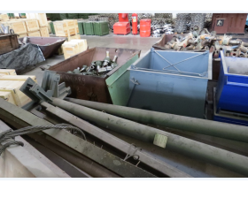 КРАН КОНСОЛЬНЫЙ 0,25тн