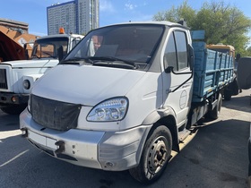 АВТОМОБИЛЬ ГРУЗОВОЙ ГАЗ-331041(Инв.№ТРО-