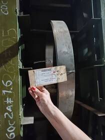 15)	Лента 60С2А-Т-С-1,6x90 ТУ 14-550-6-9