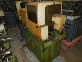 ТОКАРНО-РЕВОЛЬВЕРНЫЙ АВТОМАТ ТРАУБ ТД-26