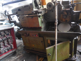 ТОКАРНО-РЕВОЛЬВЕРНЫЙ АВТОМАТ ИНДЕКС В-60