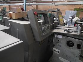 ТОКАРНО-ПАТРОННЫЙ СТАНОК С ЧПУ ТПК125ВН2